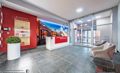 Снять 1-комнатную квартиру, Минск, Жореса Алфёрова, 7 (Октябрьский район). Фото 17