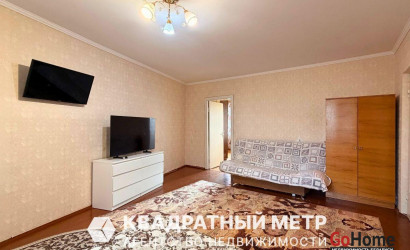  5-этаж.(60.82 м2), Минск(Седых, 50)