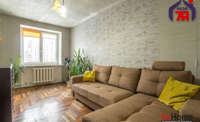 Купить 3-комнатную квартиру, Молодечно, Городокская ул., 116. Фото 7