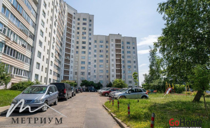 Купить 2-комнатную квартиру, Минск, Украинки ул., 4/1(Центральный район). Фото 1
