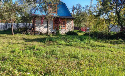 Купить дом в деревне, Зеленый бор, 9.25 соток. Фото 3