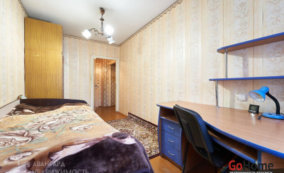 Купить 3-комнатную квартиру, Минск, Народная ул., 33 (Заводской район). Фото 10