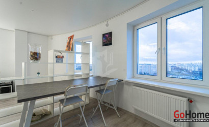 Купить 3-комнатную квартиру, Минск, Дзержинского просп., 127 (Московский район). Фото 8