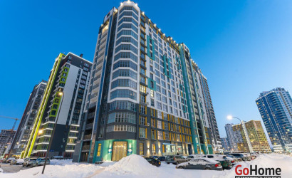 Купить 1-комнатную квартиру, Минск, Савицкого ул., 1 (Октябрьский район). Фото 2