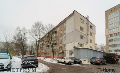 Купить 1-комнатную квартиру, Минск, Ольшевского ул., 13 (Фрунзенский район). Фото 12