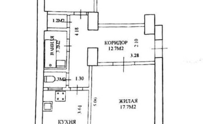 Купить 2-комнатную квартиру, Минск, Независимости просп., 22 (Ленинский район). Фото 2