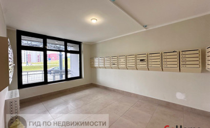 Купить 2-комнатную квартиру, Гродно, проспект Александра Курловича, д.5. Фото 19