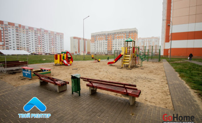 Купить 2-комнатную квартиру, Гомель, ул. Оранжерейная, д. 127. Фото 14