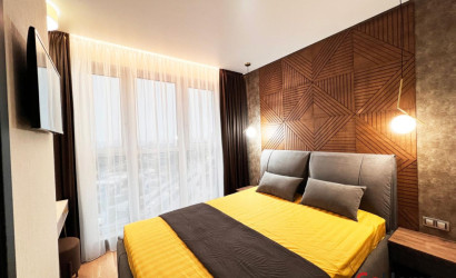 Снять 2-комнатную квартиру, Минск, Брилевская ул. 27 (Октябрьский район). Фото 1