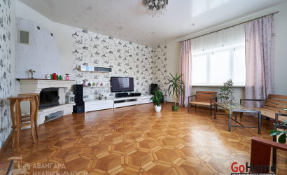 Купить дом, Волковичи, Поселковая ул., 18 соток. Фото 41