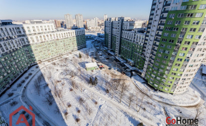 Купить 1-комнатную квартиру, Минск, Скрыганова, 4А (Фрунзенский район). Фото 2