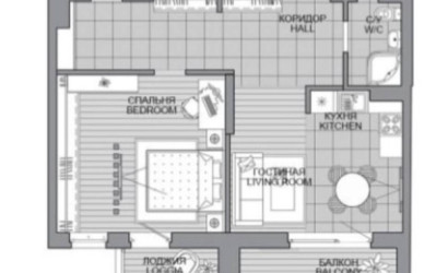 Купить 3-комнатную квартиру, Минск, Савицкого ул., 23 (Октябрьский район). Фото 2
