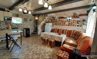 Купить коттедж, Валевка, Школьная ул., 21, 25 соток. Фото 46