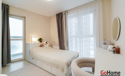 Купить 4-комнатную квартиру, Минск, Жореса Алфёрова, 14 (Октябрьский район). Фото 10