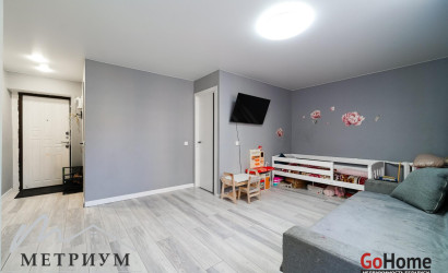 Купить 1-комнатную квартиру, Минск, Гая ул., 9 (Центральный район). Фото 6