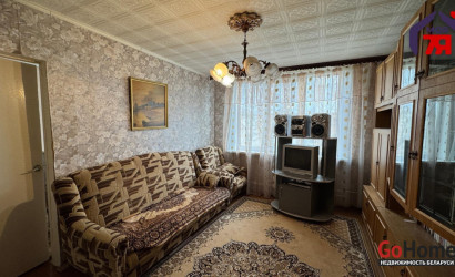 Купить 4-комнатную квартиру, Квасыничи, Новая ул., 13. Фото 4