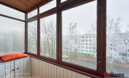 Купить 1-комнатную квартиру, Минск, Брикета ул., 3 (Фрунзенский район). Фото 18