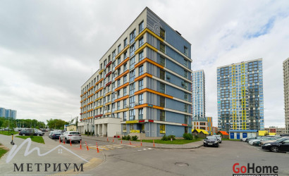 Продажа торгового помещения, Минск, Николы Теслы ул., 21, 80.8 кв.м.. Фото 3