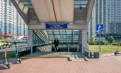 Купить 4-комнатную квартиру, Минск, Дзержинского, 19А (Московский район). Фото 19