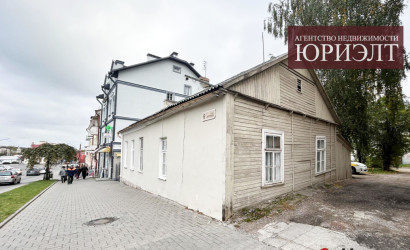 Купить 2-комнатную квартиру, Гродно, Антонова, 6. Фото 1