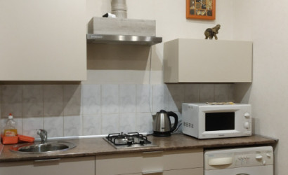 Снять 1-комнатную квартиру на сутки, Минск, ул. Карла Маркса, д. 33 (Центральный район). Фото 4