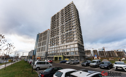 Купить 1-комнатную квартиру, Минск, Лейтенанта Кижеватова, 3Б (Октябрьский район). Фото 23