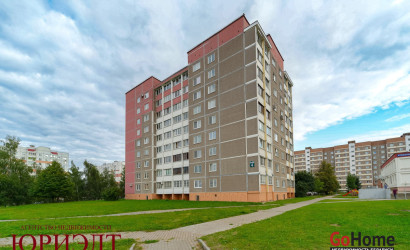 Купить 3-комнатную квартиру, Минск, Прушинских, 4 (Ленинский район). Фото 29