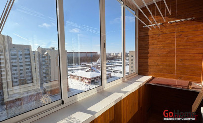 Купить 2-комнатную квартиру, Витебск, Петруся Бровки, 19/4. Фото 8