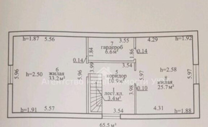 Купить дом, Витебск, Билевская ул., 9 соток. Фото 13