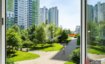 Купить 3-комнатную квартиру, , Скрыганова ул., 4/А (). Фото 21