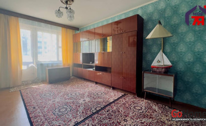 Купить 3-комнатную квартиру, Солигорск, Ленина ул., 36. Фото 6