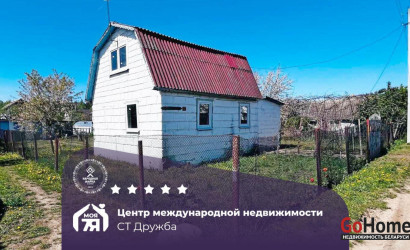 Купить дом в деревне, Дружба, 5 соток. Фото 1