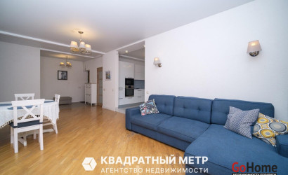 Купить 3-комнатную квартиру, Минск, Беды ул., 45 (Советский район). Фото 1