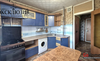  60.2 м2, Новополоцк(Калинина ул., 3)