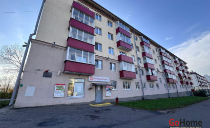 Купить 1-комнатную квартиру, Минск, Партизанский просп., 46 (Заводской район). Фото 5