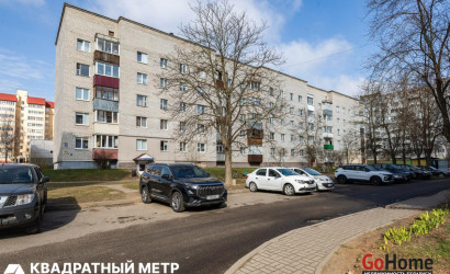 Купить 1-комнатную квартиру, Лесной, Троицкая ул., 25. Фото 15