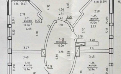 Купить дом, Белица, Садовая ул., 18.82 соток. Фото 17