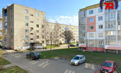  3-этаж.(68.37 м2), Старобин(Коржа ул., 8)