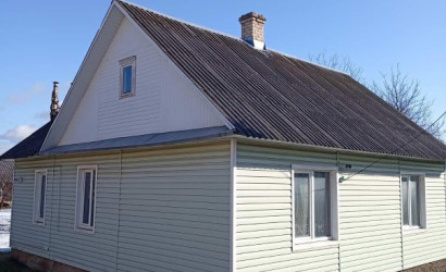 Купить дом, Слоним, В.Хоружей ул., 4, 7.65 соток. Фото 1