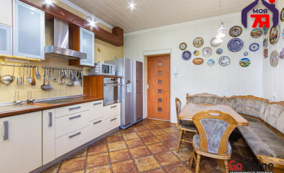 Купить коттедж, Семково, Сиреневая ул., 23 соток. Фото 4