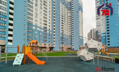 Купить 3-комнатную квартиру, Минск, Дзержинского просп., 26 (Московский район). Фото 27