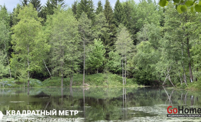 Купить дом в деревне, Зенитчик, 5 соток. Фото 14