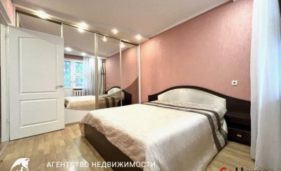 Снять 3-комнатную квартиру, Минск, Старовиленская ул. 97 (Советский район). Фото 2