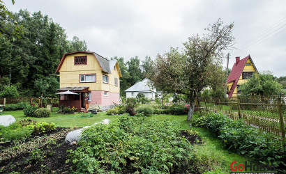 Купить дом в деревне, Красное Урочище, 7.83 соток. Фото 2