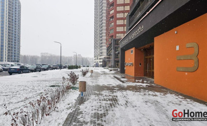 Купить 1-комнатную квартиру, Минск, Жореса Алфёрова ул., 3 (Октябрьский район). Фото 32