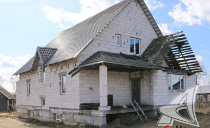 Купить дом, Скоки, Мотыкальский с/с, 14.45 соток. Фото 1