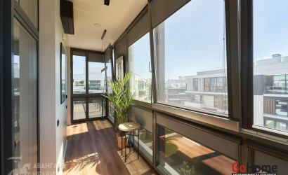 Купить 3-комнатную квартиру, Ратомка, Солнечный Пляж ул., 7. Фото 31