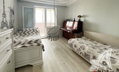 Купить 3-комнатную квартиру, Брест, Вулька, ул. Сябровская. Фото 10