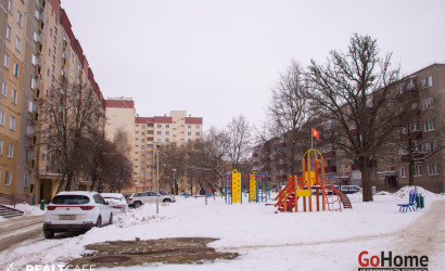 Купить 1-комнатную квартиру, Лида, 7 Ноября ул., 12. Фото 17