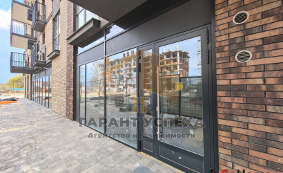 Аренда торгового помещения, Брест, ул. Фомина,  92.3 кв.м.. Фото 1